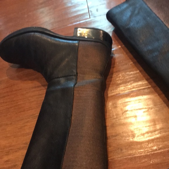 Sam Edelman, leather tall boots - Picture 9 of 14